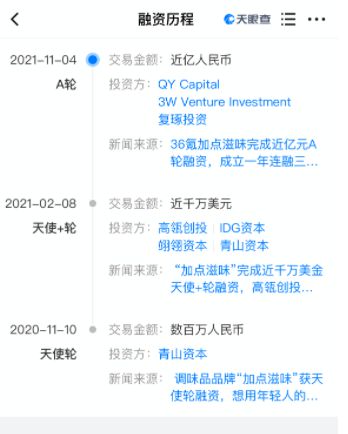 入主加点滋味天味食品投资眼光如何？麻将胡了游戏“四川火锅料第一股”(图2)